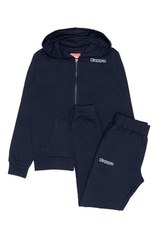 Sweat et pantalon - Bleu marine