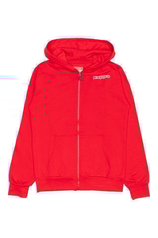 Sweat et pantalon - Rouge