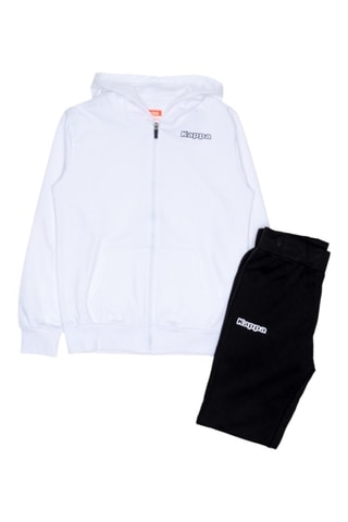 Sweat et pantalon - Blanc