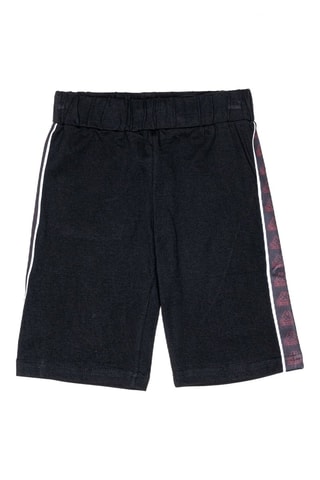 T-shirt et short - Rouge et noir