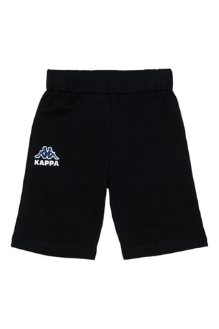 T-shirt et short - Blanc et noir