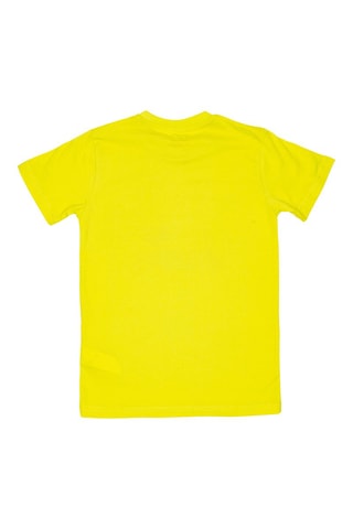 T-shirt et short - Jaune citron