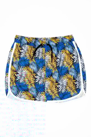 T-shirt et short - Blanc