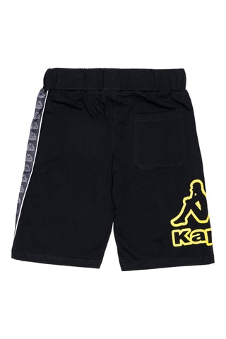 T-shirt et short - Bleu électrique et noir