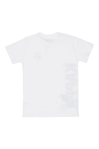T-shirt et short - Blanc
