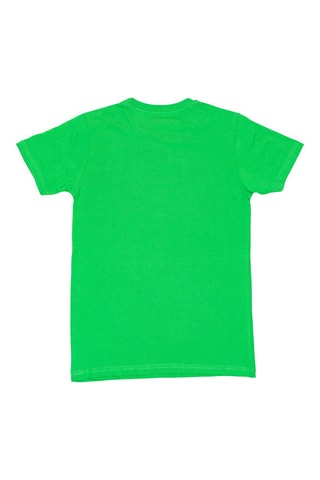 T-shirt et short - Vert