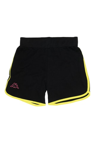 T-shirt et short - Jaune et noir