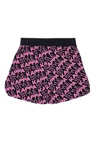 Débardeur et short - Noir