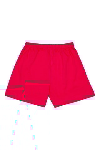 Débardeur et short - Bleu marine et fuchsia