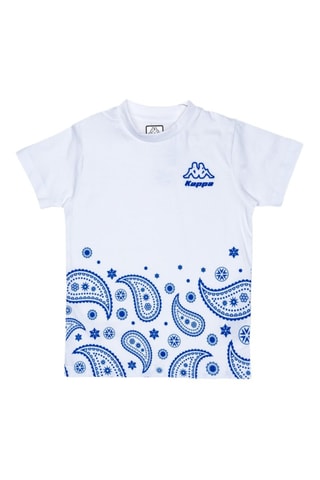 T-shirt et short - Blanc