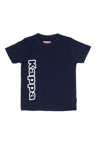 T-shirt et short - Bleu marine