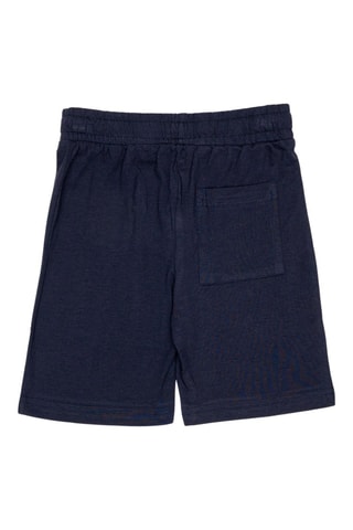 Débardeur et short - Vert et bleu marine