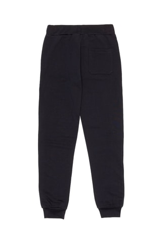 Set Sweater met Capuchon en Joggingbroek- Groen en Zwart