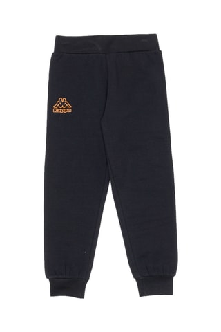 Set jasje en Joggingbroek - Zwart en Oranje