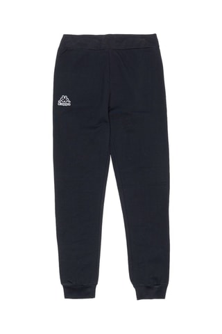 Ensemble sweat à capuche et jogging - Vert forêt et noir