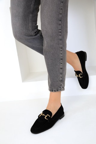 Mocassins - Preto