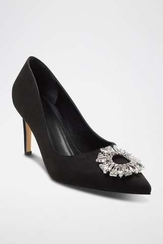 Sapatos de salto - Preto