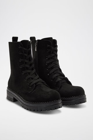 Botins - Preto