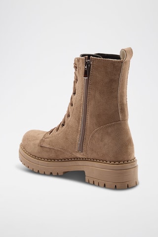 Botins - Bege