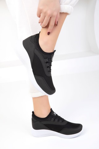 Slip-on - Preto