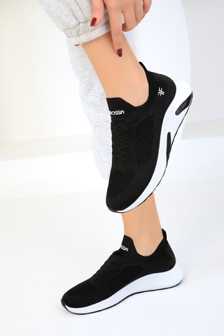 Slip-on - Preto