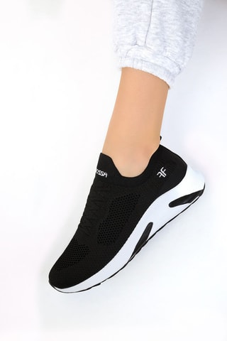 Slip-on - Preto