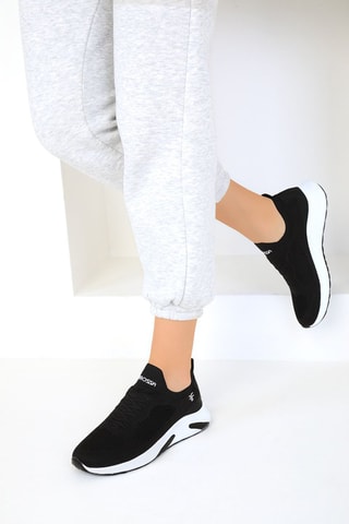 Slip-on - Preto
