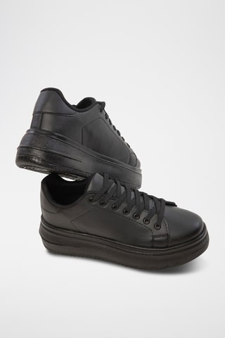Sapatilhas - Preto