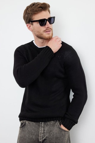 Camisola - Preto