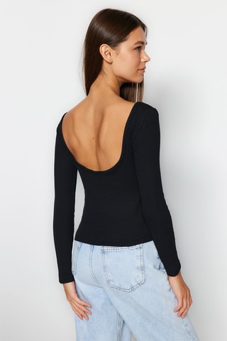 Camisola Preto