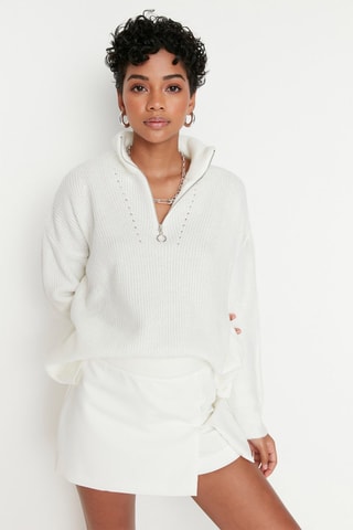 Camisola Branco