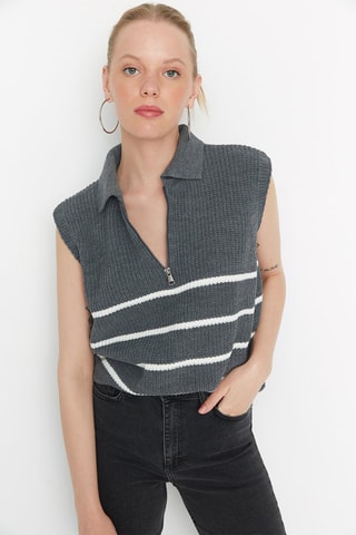 Camisola Antracite