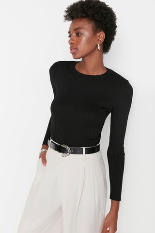 Camisola Preto