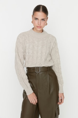 Camisola Bege