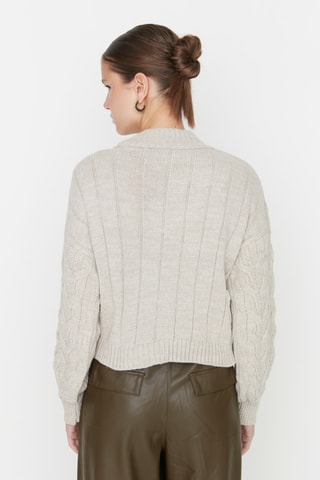 Camisola Bege