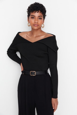 Camisola Preto