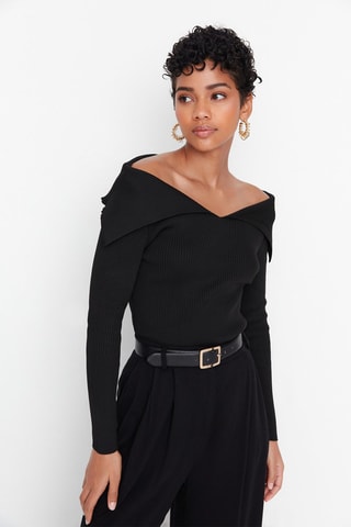 Camisola Preto