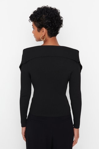 Camisola Preto