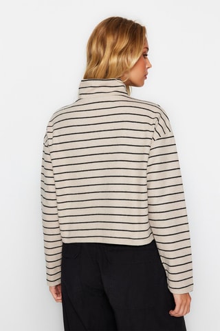 Camisola Bege-claro