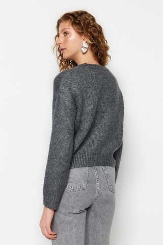 Camisola Antracite