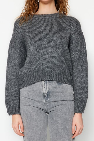 Camisola Antracite