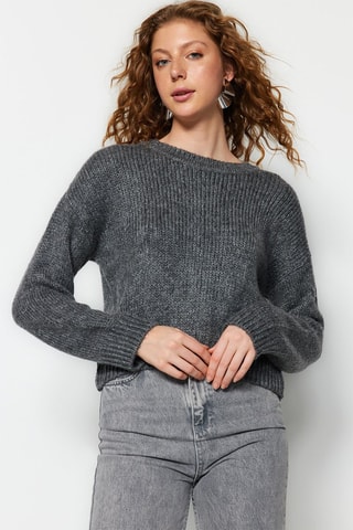 Camisola Antracite