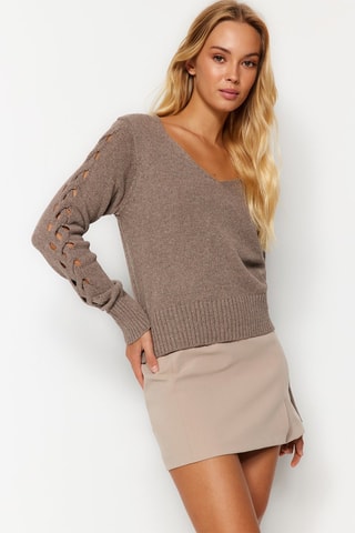 Camisola Toupeira