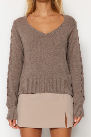 Camisola Toupeira