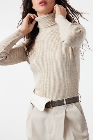 Camisola - Bege