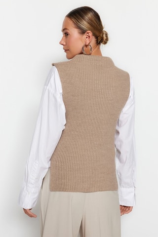 Camisola - Bege
