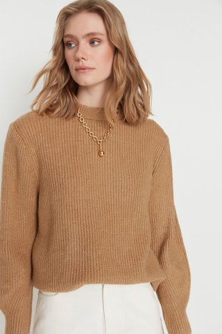 Camisola Camel