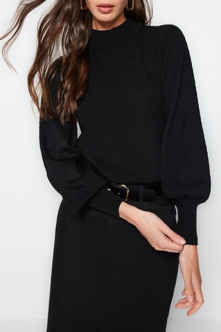 Camisola - Preto