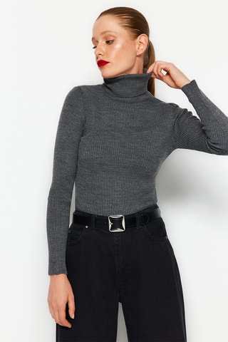 Camisola Antracite