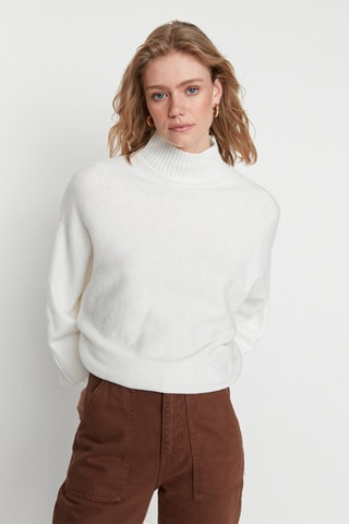 Camisola Branco